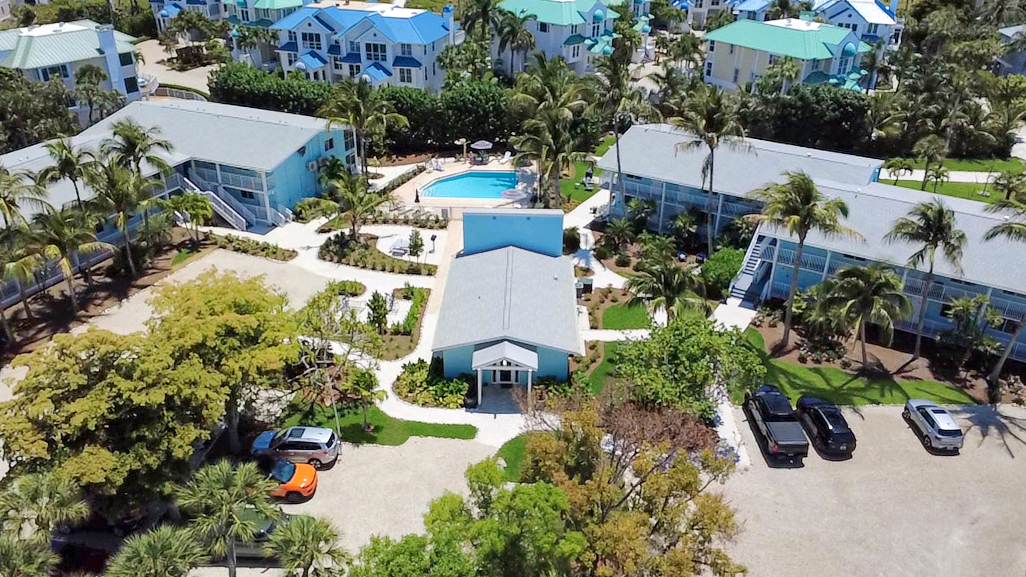Colony Inn Vacation Rentals - Sanibel Island Florida