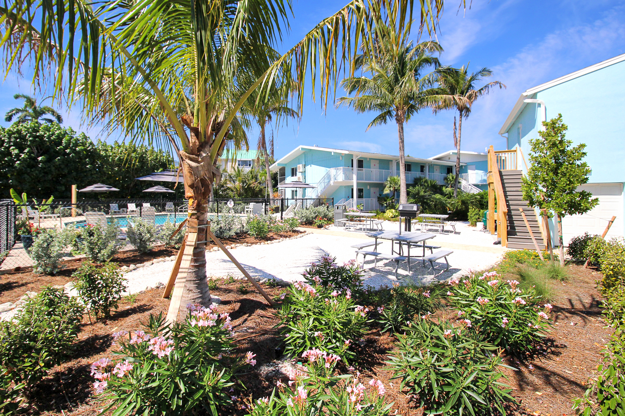 Colony Inn - Sanibel Island Vacation Rentals