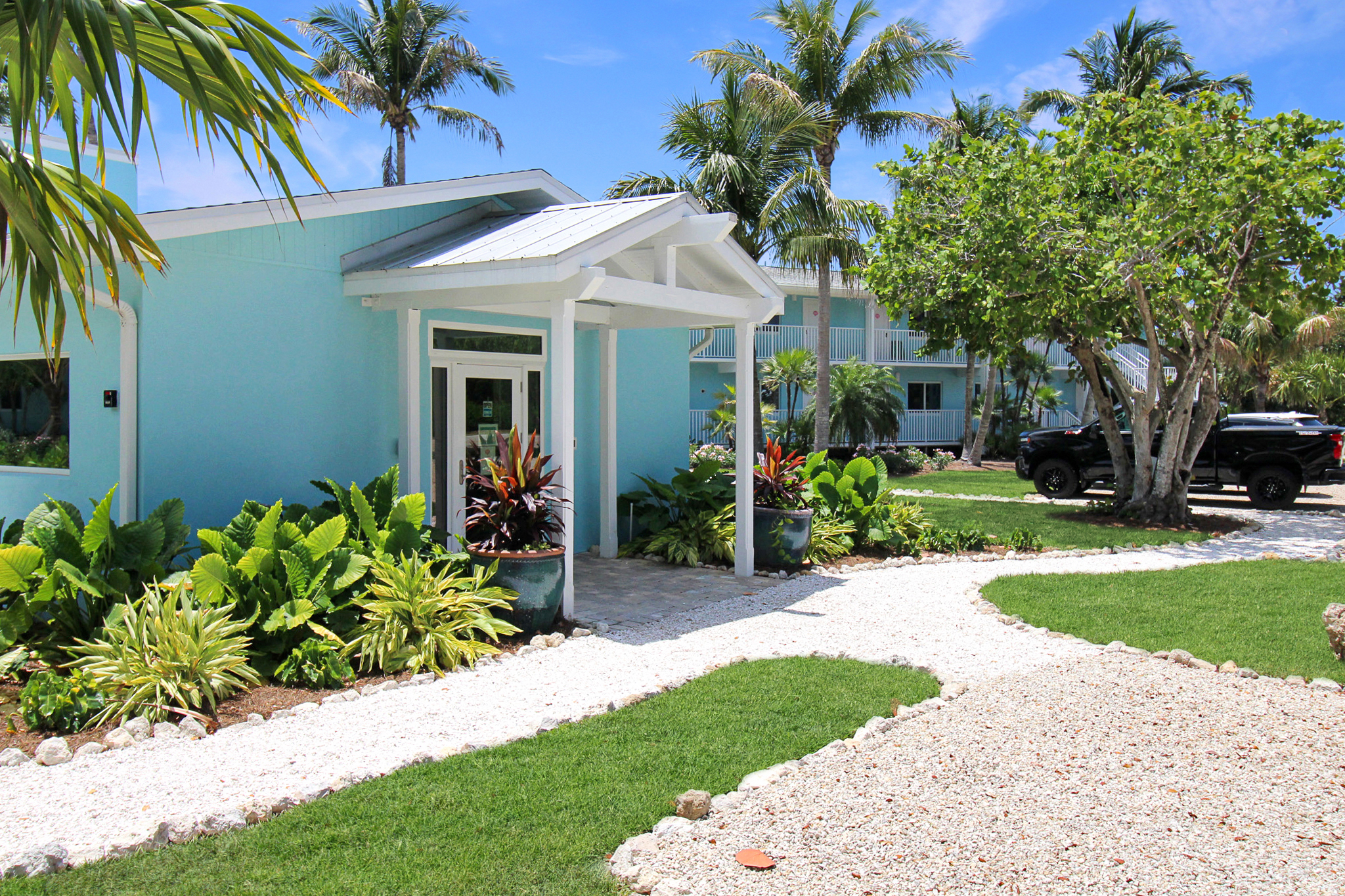 Colony Inn Office - Sanibel Island