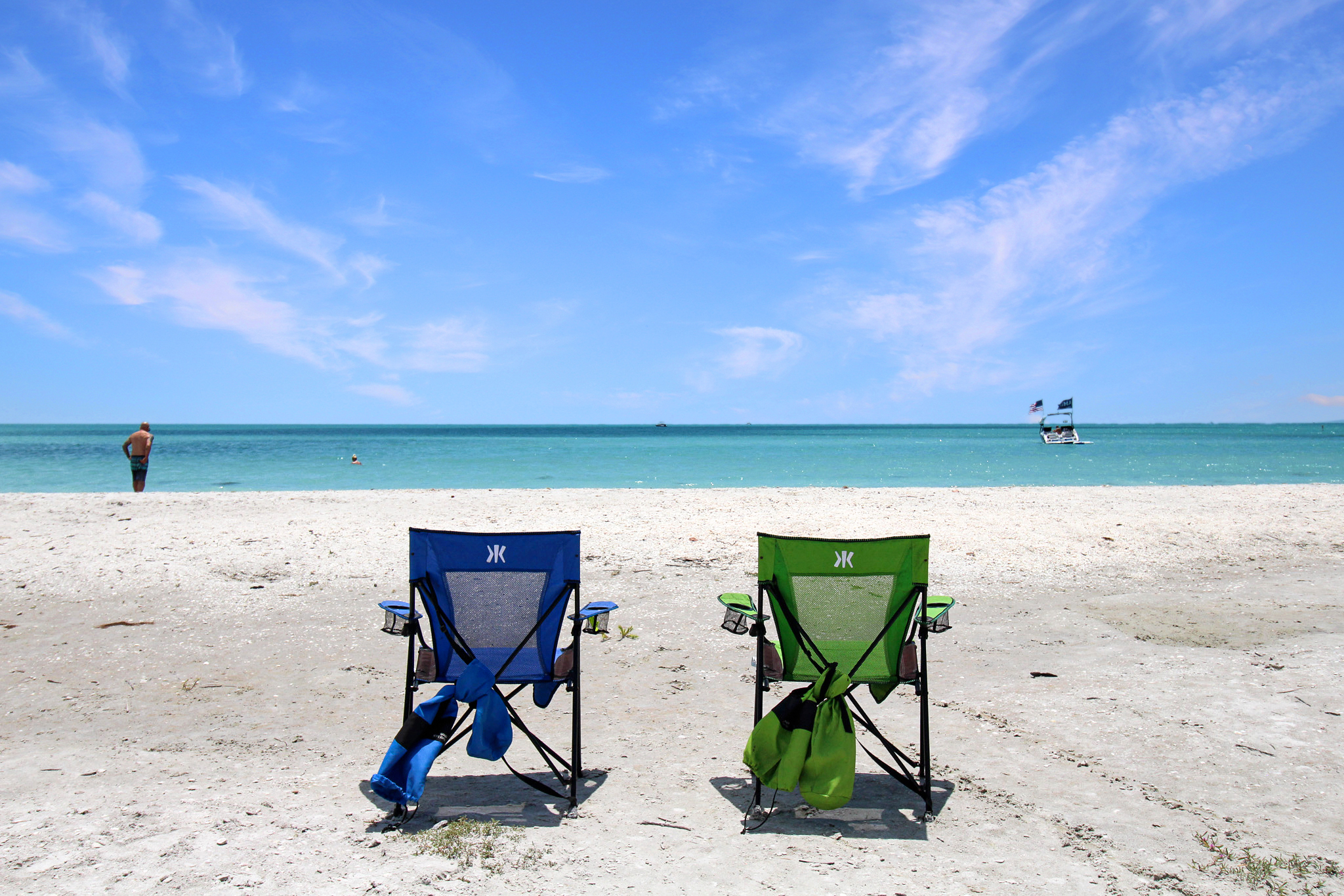 Colony Inn Sanibel Island - Beach Chairs